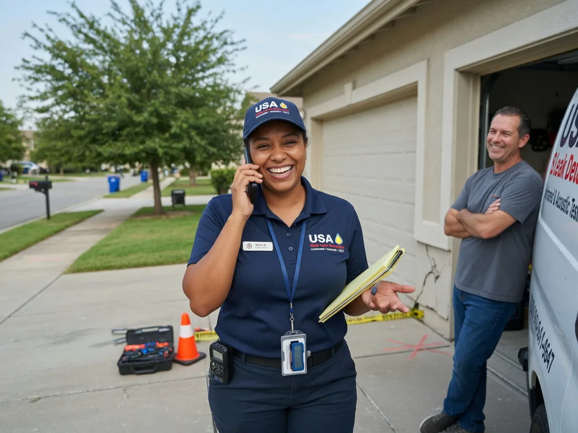 Slab Leak Repair Luther, IA FAQs